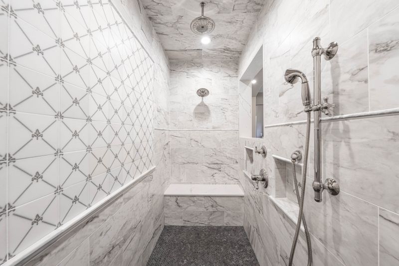 Marble Shower Walls